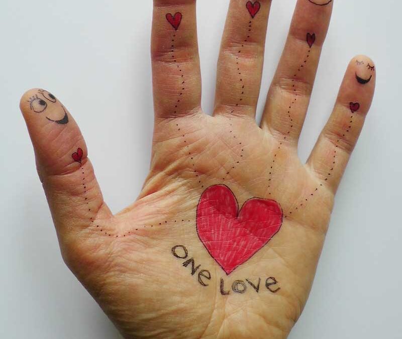 Ein LIEBEvolles Hand-Werk ♥
