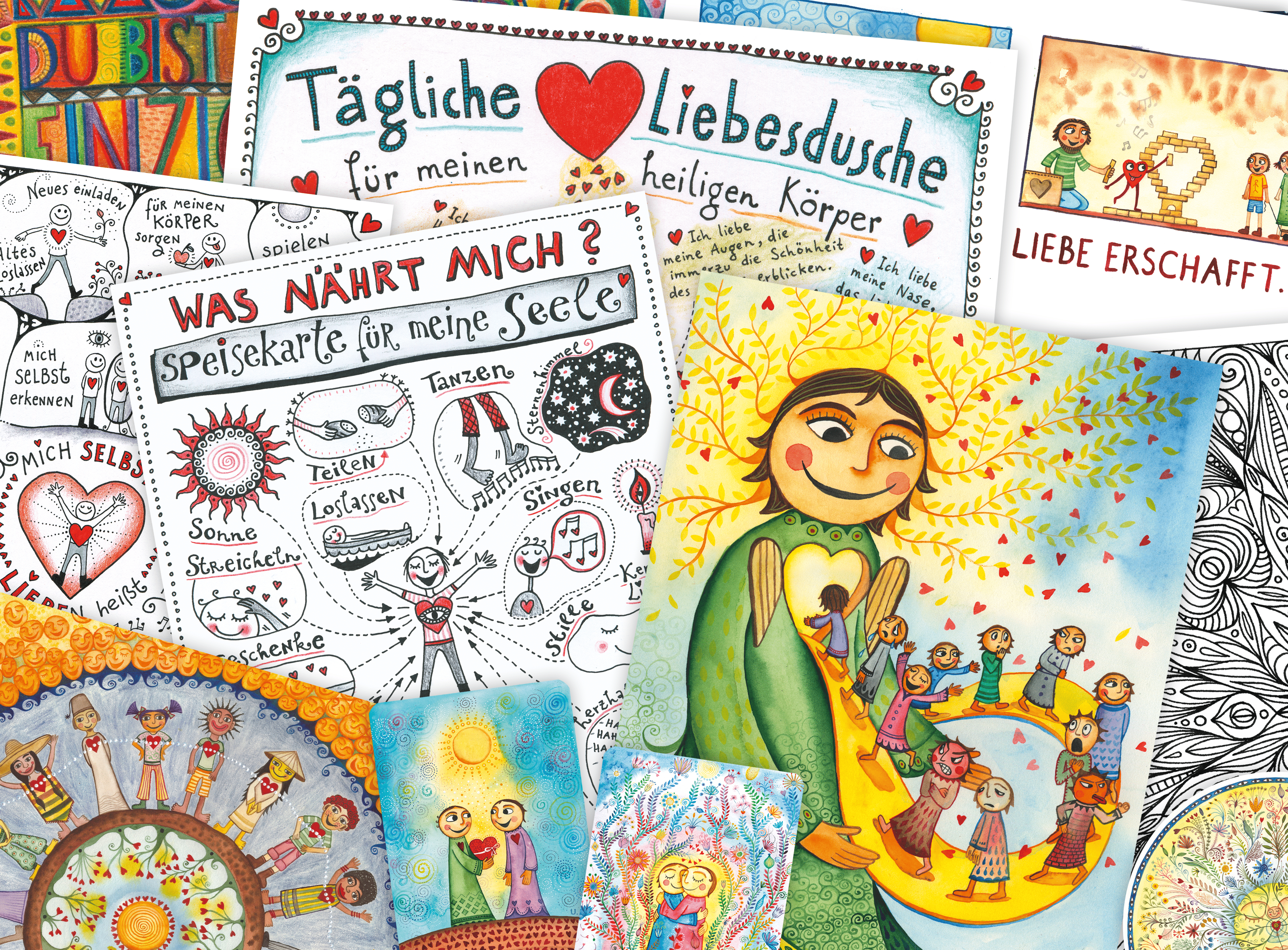 KunstShop - Startseite Bild