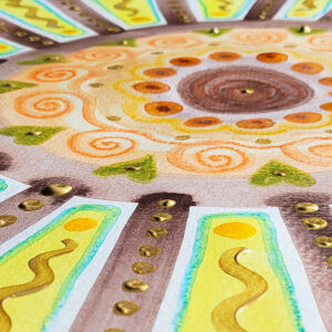 Mit Liebe malen – Ein nährender Video-Workshop