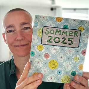 Mein Sommer-Zeichentagebuch – ein Blick ins Art Journal