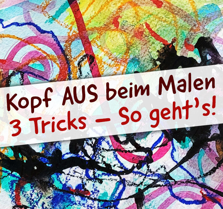 3 verrückte Tricks zum Kopf-Ausschalten