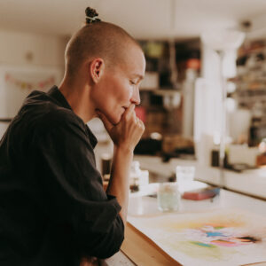 Wenn KI kreativ wird – was bleibt dann uns Menschen?