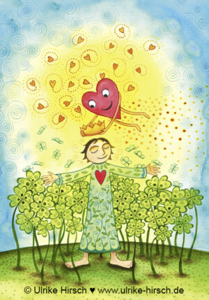 Poster "Selbstverwirklichung" (A4)