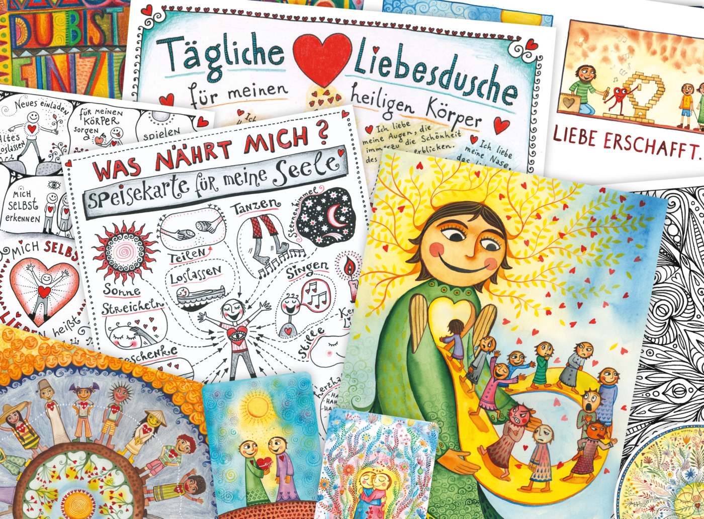 KunstShop - Startseite Bild